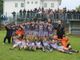 Festa per i giovanissimi dell'Under 14 del Busca Calcio Festa per i giovanissimi dell'Under 14 del Busca Calcio