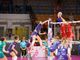 Una immagine del match (foto sito Legavolleyfemminile)