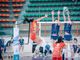 Una immagine del match (foto sito legavolleyfemminile)