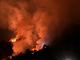 Incendio Mombracco del 18 agosto Incendio Mombracco del 18 agosto