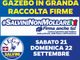 #Salvininonmollare: gazebo e presidi della Lega nelle piazze della Granda sabato e domenica