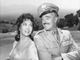 Gina Lollobrigida con Vittorio De Sica nel film “Pane, amore e fantasia”(1953) (Fb) Gina Lollobrigida con Vittorio De Sica nel film “Pane, amore e fantasia”(1953) (Fb)