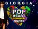 Giorgia in concerto all'Anima Festival di Cervere con il "Pop heart summer nights"