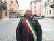 Il sindaco di Santa Vittoria d'Alba Giacomo Badellino