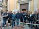 Un momento dell'inaugurazione