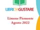'Libri da gustare' a Limone Piemonte, con Barbara Ronchi della Rocca, Luciano Bertello, Stefano Bicocchi in arte Vito e Claudio Porchia