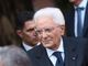 Il Presidente della Repubblica Sergio Mattarella ad Alba nell'ottobre 2022