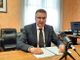 Il vicepresidente della Provincia Massimo Antoniotti Il vicepresidente della Provincia Massimo Antoniotti