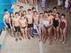 Staffettone di nuoto delle scuole monregalesi, 150 alunni presenti