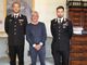 Cambio al comando dei carabinieri: il saluto del sindaco di Alba
