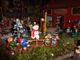 Bra, il presepe della famiglia Fissore in via Pollenzo incanta il mondo
