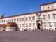 Il palazzo del Quirinale
