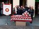 Un successo la vendita benefica di panettoni del Rotaract Alba - Langhe - Roero