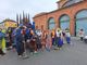 Nagar Kirtan, un tripudio di colori, canti e danze per la prima volta a Savigliano [FOTO E VIDEO]