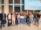 Gli alunni di Santo Stefano Belbo a Federchimica