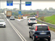 Nell'immagine la rampa di immissione per Asti (Google)