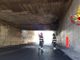 La tangenziale di Mondovì riaperta al traffico dopo la chiusura di ieri