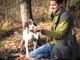 La cerca del tartufo (foto di Tino Gerbaldo)
