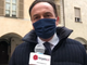 Il presidente della Regione Alberto Cirio