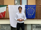 Il presidente della Consulta Provinciale degli Studenti Alessio Scavino