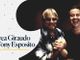 Andrea Giraudo e Tony Esposito assieme a Roma sul palco di 'Na cosetta