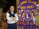 Armando Verrua, presidente del Lions Club Bra Host