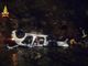 Auto in una scarpata sulla provinciale 278 Valle Grande