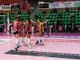Volley femminile A1: Bosca S.Bernardo Cuneo schianta Monza, che partita delle "gatte"!