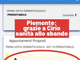 Sanità, Piemonte: Gribaudo (Pd): &quot;Visite non prenotabili, grazie a Cirio sanità allo sbando&quot;