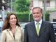 Gianna Gancia e Roberto Calderoli