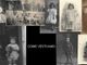 Il percorso espositivo “Come eravamo”, con fotografie in bianco e nero appartenenti alle famiglie manghesi