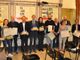 I ristoratori ed esercenti presenti all'evento tenutosi oggi in municipio