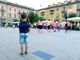 Piazza Ferrero, nel corso di una delle numerose manifestazioni che ospita dalla sua ultima riqualificazione (Facebook)