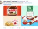 "Ecco i prodotti che dovete boicottare", si legge su uno dei tanti tweet collegati all'hashtag #BoycottNutella