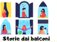 Alba: “Storie dai balconi”, un esperimento per portare sotto casa piccoli eventi dedicati a bambini e famiglie