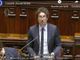 L'intervento di Danilo Toninelli alla Camera dei Deputati