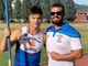 Atletica: giavellotto, Edoardo Sanfelici del Roata Chiusani ai Campionati Italiani Allievi