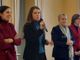Elly Schlein a Cuneo con Chiara Gribaudo, Patrizia Manassero ed Erica Cosio