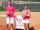 Tennis: la coppia Enrici\Biodo si aggiudica il titolo provinciale Open di Doppio misto Tennis: la coppia Enrici\Biodo si aggiudica il titolo provinciale Open di Doppio misto