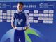 Argento del cuneese Guglielmo Giuliano ai mondiali Junior di Winter Triathlon!
