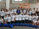 Nuoto sincronizzato: la stella Linda Cerruti a Piasco con le ragazze della Hydro Sport