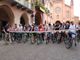 Immagine di repertorio, Alba in bici in un'edizione passata Immagine di repertorio, Alba in bici in un'edizione passata