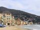 Una veduta di Alassio