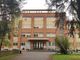 La sede dell'istituto comprensivo sommarivese