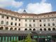 Il Palazzo di Giustizia di Asti (archivio)