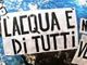 Acqua pubblica: "Le certezze ci sono eccome. Il tempo dei ricorsi è passato da anni" Acqua pubblica: "Le certezze ci sono eccome. Il tempo dei ricorsi è passato da anni"