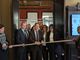 Cuneo, inaugurato in Camera di commercio il &quot;Nuovo Salone del Futuro e di Spazio Impresa&quot; [FOTO]