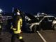 Scontro tra due mezzi sulla Circonvallazione di Fossano Scontro tra due mezzi sulla Circonvallazione di Fossano