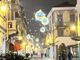 Le luminarie nel centro storico braidese