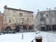 La nevicata a Mondovì La nevicata a Mondovì